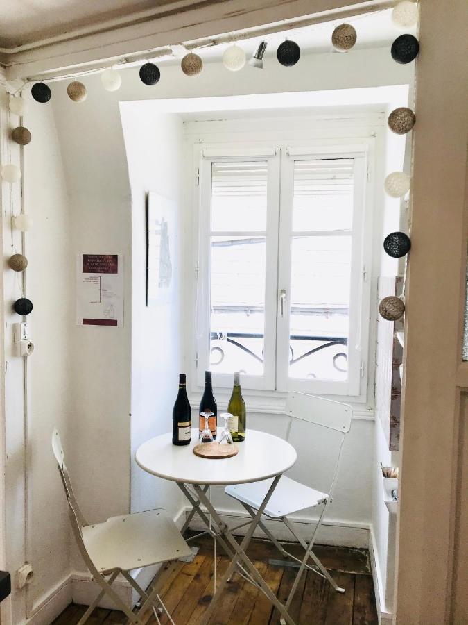 Апартаменты Appart Cosy Dans Le Vieux Тур Экстерьер фото